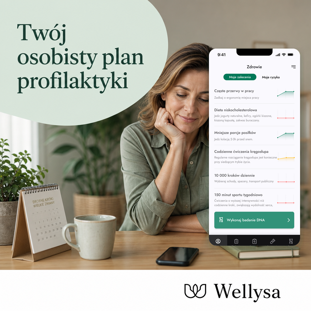 Post 3 · Twój osobisty plan profilaktyki